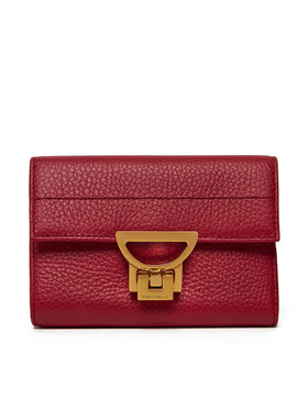Coccinelle Coccinelle Голям дамски портфейл E2 MD5 11 D6 01 Бордо