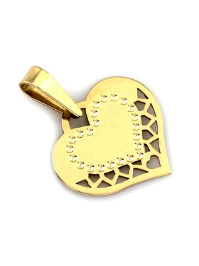 Lovrin Lovrin Přívěšek 78568 Zlatá