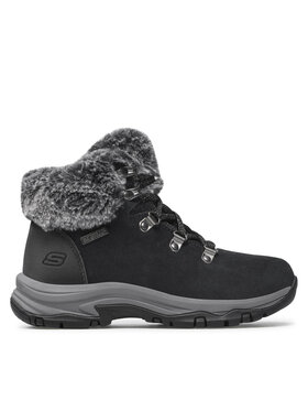 Skechers Skechers Μποτάκια Falls Finest 167178/BLK Μαύρο