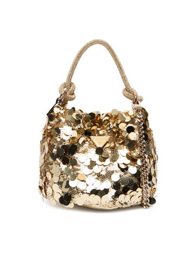Guess Guess Дамска чанта HWEG95 38750 Златист