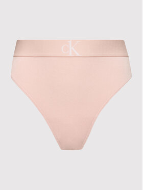 Calvin Klein Underwear Calvin Klein Underwear Klasické nohavičky 000QF6696E Ružová