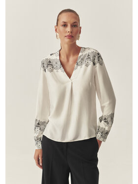 TATUUM TATUUM Bluzka VOVA 1 Kolorowy Loose Fit