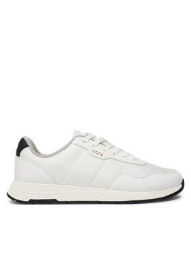 BOSS Boss Sneakers Titanium Runn 50523180 Weiß
