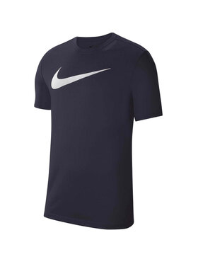 Nike Nike T-shirt Dri-Fit Park 20 Tee Blu scuro Regular Fit