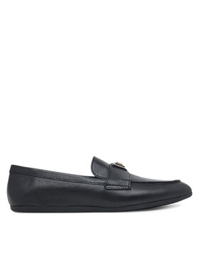 Guess Guess Loaferice FLTBAY LEA14 Crna
