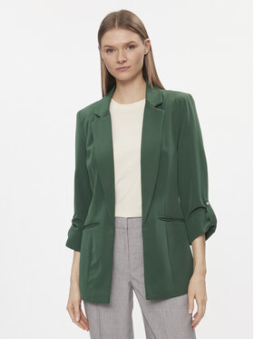 ONLY ONLY Zakó Kayle-Orleen 15218743 Zöld Regular Fit