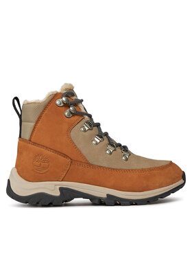 Timberland Timberland Trapery Mt. Maddsen Winter Wp Wl TB0A42RW2311 Brązowy