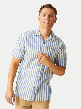 Regatta Regatta Сорочка ShoreBay RMS180 Голубий Regular Fit