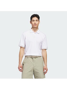 adidas adidas Polo 162328 Biały Regular Fit
