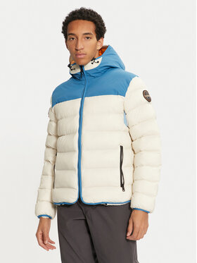 Napapijri Napapijri Зимно яке A-Arbogne NP0A4IBG Бежов Regular Fit