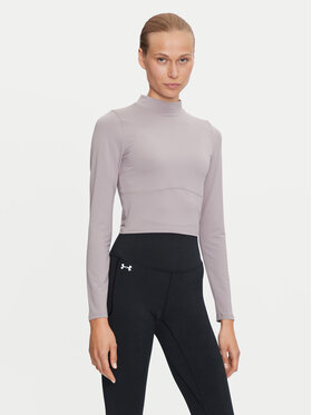 Under Armour Under Armour Koszulka techniczna Meridian 1380773 Szary Slim Fit