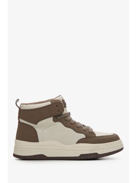 Estro Estro Sneakersy ER00114190 Béžová