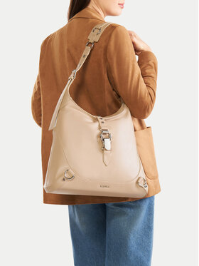 Badura Badura Handtasche BHA7955-BR Beige