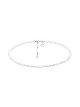 sotho Sotho Choker N2896 Srebrny