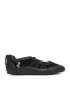 Juicy Couture Juicy Couture Balerīnas CEO-JC5588 Melns