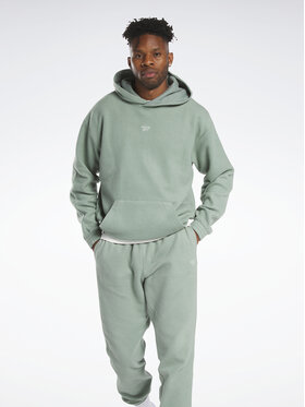 Reebok Reebok Jopa Unisex Classics Wardrobe Essentials HT8199 Zelena Oversize