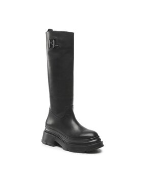 KARL LAGERFELD KARL LAGERFELD Zābaki KL45090 Melns