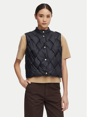 JOOP! JOOP! Жилетка за костюм Vroni2 30103458 Тъмносин Regular Fit