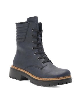 Rieker Rieker Botine 72600-14 Bleumarin
