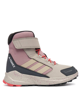 adidas adidas Trekkingi Terrex Trailmaker 2 High Climawarm+ Kids KI5832 Kolorowy