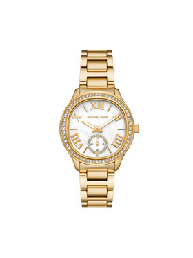 Michael Kors Michael Kors Hodinky Sage MK4805 Zlatá