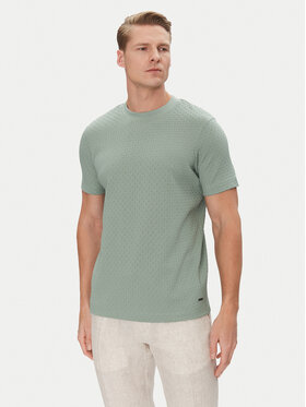 JOOP! JOOP! Póló 17 JJ-04Brandon 30044672 Zöld Modern Fit