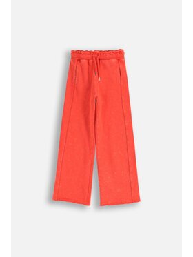 Coccodrillo Coccodrillo Spodnie dresowe WC5120101NGJ-009 Czerwony Regular Fit