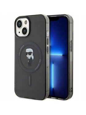 KARL LAGERFELD KARL LAGERFELD Etui na telefon Vencer Czarny
