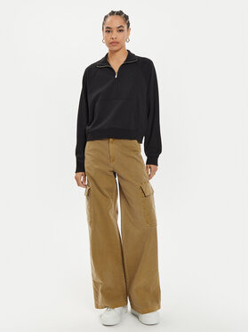 Gap Jopa 523576-01 Črna Relaxed Fit