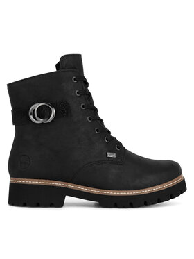 Rieker Rieker Stivaletti Z5723-00 Nero