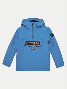 Napapijri Napapijri Anorak jakna Rainforest Sum 4 NP0A4GGD M Plava Regular Fit