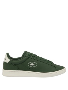 Lacoste Lacoste Sneakersy 748SMA00121X3 Zielony