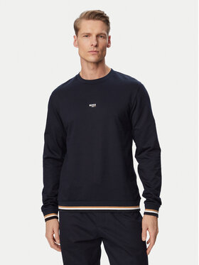 BOSS BOSS Hanorac Iconic 50554836 Bleumarin Regular Fit