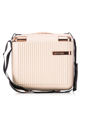 Semi Line Semi Line Bauletto T5943-2 Écru