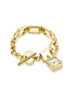 Rosefield Rosefield Zegarek Studio Biały