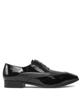 Baldowski Baldowski Κλειστά παπούτσια M00280/0741-001 Μαύρο