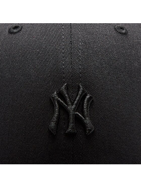 47 Brand Šilterica MLB New York Yankees Base Runner Mesh '47 MVP B-BRNMS17CTP-BKA Crna