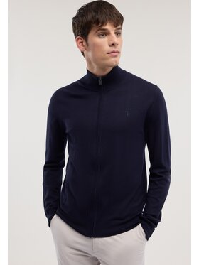 Trussardi Trussardi Kardigan M0188000085N034 Niebieski Regular Fit
