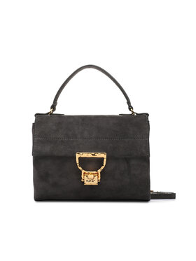 Coccinelle Coccinelle Дамска чанта PL6 Arlettis Suede Drop E1 PL6 19 03 01 Сив