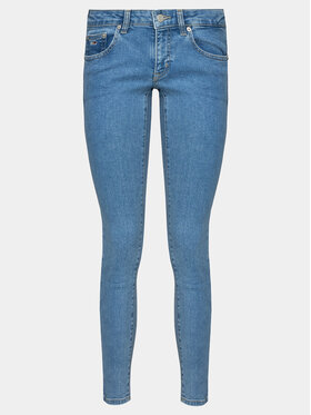 Tommy Jeans SOPHIE - Bootcut jeans - denim light/light-blue denim