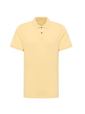 Mustang Mustang Polo Palco Giallo Regular Fit