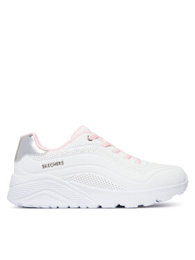 Skechers Skechers Sneakers UNO Lite - Ombre Wave 310818L Bianco