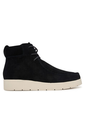 Calvin Klein Calvin Klein Kotníková obuv HM0HM02259 Černá