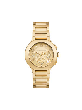 Michael Kors Michael Kors Sat Gramercy Ladies Chronograph MK7520 Zlatna