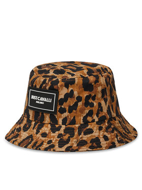 Just Cavalli Just Cavalli Klobúk 78RAZK20 ZG345 Hnedá
