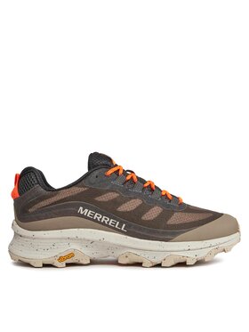 Merrell Merrell Trekkingi Merrell Moab Speed Szary