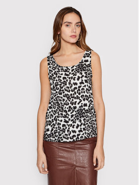 Vero Moda Vero Moda Top Easy 10245153 Kolorowy Regular Fit