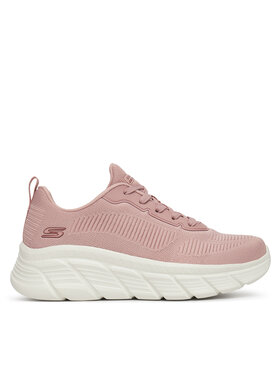 Skechers Skechers Снікерcи BOBS B FLEX HI 117385 BLSH Рожевий