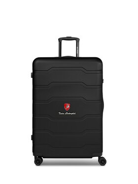 Tonino Lamborghini Tonino Lamborghini Walizka średnia 320234 Czarny