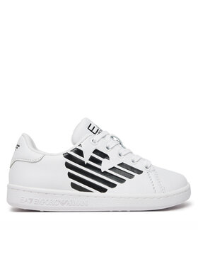 EA7 Emporio Armani EA7 Emporio Armani Sneakers 7Y000001 AF10179 MZ018 Bianco